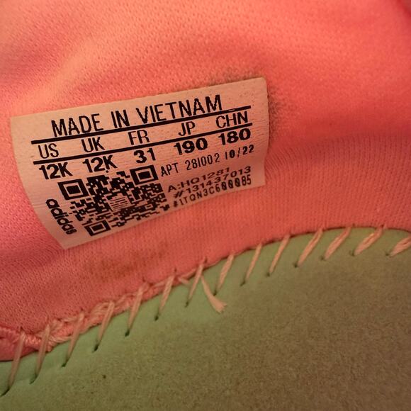 Adidas Altaventure Sport Swim Sandals Pink Mint White - Picture 10 of 10